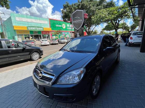 CHEVROLET VECTRA 2.0 MPFI ELEGANCE 8V FLEX 4P MANUAL CHEVROLET VECTRA 2.0 MPFI ELEGANCE 8V FLEX 4P MANUAL